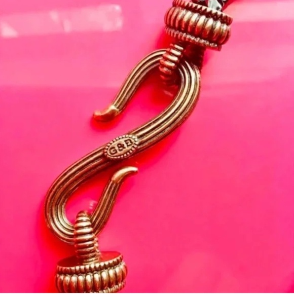 Rare Giles and Brother Hippolyta Necklace - Picture 2 of 2